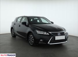 Lexus CT 2018 1.8 134 KM Lexus CT 2018 1.8 134 KM