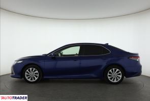Toyota Camry 2022 2.5 214 KM