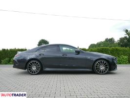 Mercedes CL 2018 3.0 367 KM Mercedes CL 2018 3.0 367 KM