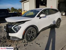 Kia Sportage - zobacz ofertę