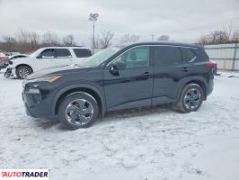 Nissan Rogue 2024 1