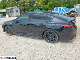 Acura Integra 2026 1