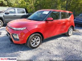 Kia Soul 2020 2
