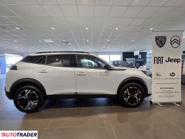 Peugeot 2008 2024 1.2 136 KM Peugeot 2008 2024 1.2 136 KM