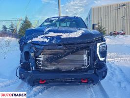 Chevrolet Silverado 2025 6