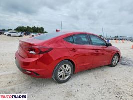 Hyundai Elantra 2020 2