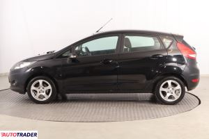 Ford Fiesta 2010 1.2 59 KM Ford Fiesta 2010 1.2 59 KM