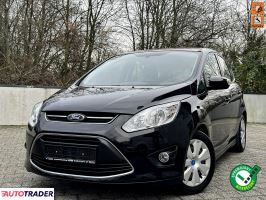 Ford C-MAX 2011 1.6 105 KM