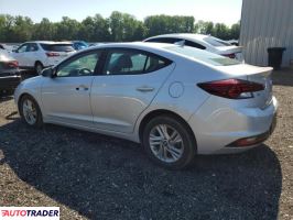 Hyundai Elantra 2020 2 Hyundai Elantra 2020 2