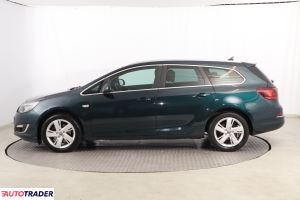 Opel Astra 2015 1.6 134 KM Opel Astra 2015 1.6 134 KM