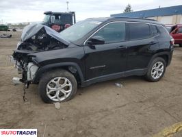 Jeep Compass - zobacz ofertę