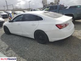 Chevrolet Malibu 2022 1