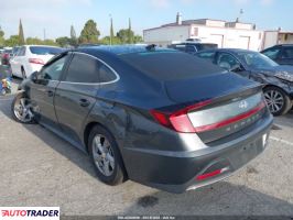Hyundai Sonata 2022 2 Hyundai Sonata 2022 2