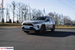 Toyota RAV 4 2023 2.5 218 KM Toyota RAV 4 2023 2.5 218 KM