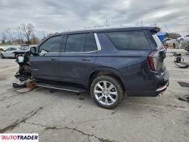 Chevrolet Tahoe 2025 5