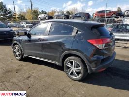 Honda HR-V 2022 1