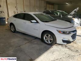 Chevrolet Malibu 2021 1