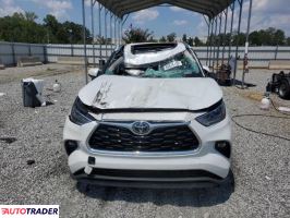 Toyota Highlander 2023 2