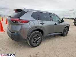 Nissan Rogue 2021 2