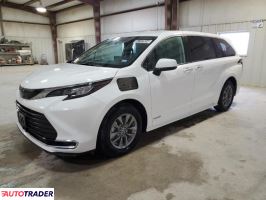 Toyota Sienna 2021 2