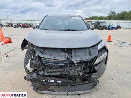 Nissan Rogue 2021 2