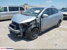 Mitsubishi Mirage 2024 1