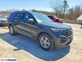 Ford Explorer 2022 2