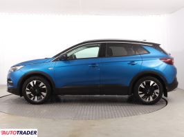 Opel Grandland 2017 1.2 128 KM