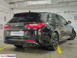 Kia Optima 2019 1.6 180 KM Kia Optima 2019 1.6 180 KM
