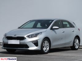 Kia Ceed 2018 1.6 113 KM Kia Ceed 2018 1.6 113 KM