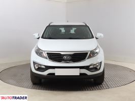 Kia Sportage 2013 1.6 132 KM