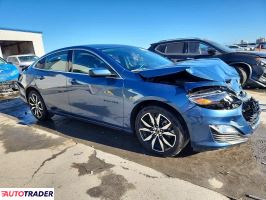 Chevrolet Malibu 2025 1