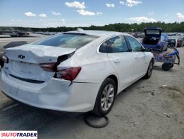 Chevrolet Malibu 2022 1