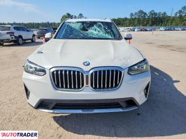 BMW X3 2022 2