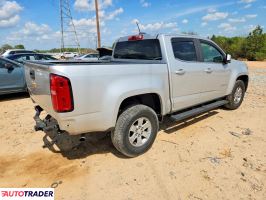 Chevrolet Colorado 2020 3