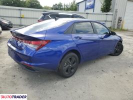 Hyundai Elantra 2022 2