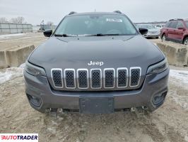 Jeep Cherokee 2022 2