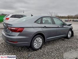 Volkswagen Jetta 2020 1