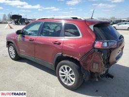 Jeep Cherokee 2019 2