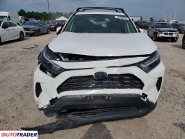 Toyota Pozostałe 2024 2