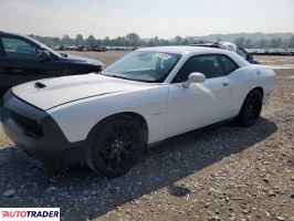 Dodge Challenger 2020 5