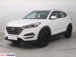 Hyundai Tucson 2016 1.6 130 KM