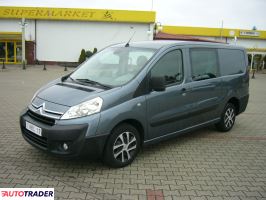 Citroen Jumpy 2010 2.0 Citroen Jumpy 2010 2.0