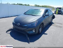 Hyundai Elantra 2020 2