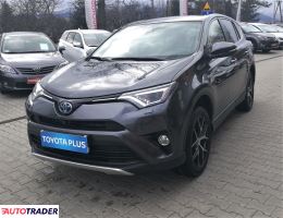 Toyota RAV 4 2016 2.5 197 KM Toyota RAV 4 2016 2.5 197 KM