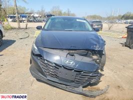 Hyundai Elantra 2023 2