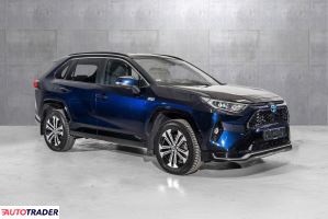 Toyota RAV 4 2021 2.5 306 KM Toyota RAV 4 2021 2.5 306 KM