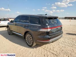 Lincoln Aviator 2023 3