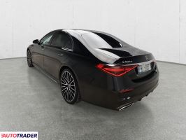 Mercedes S-klasa 2023 2.9 330 KM