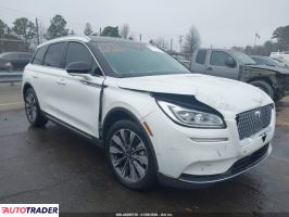 Lincoln Pozostałe 2021 2